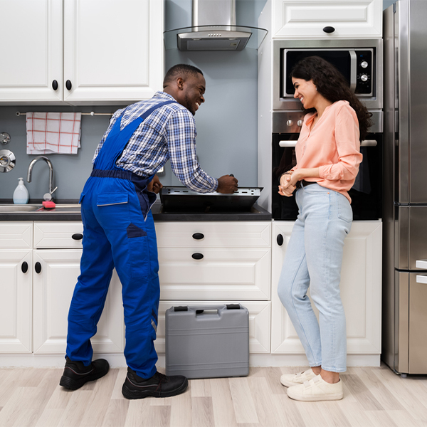 can you provide an estimate for cooktop repair before beginning any work in Sunnyside NY